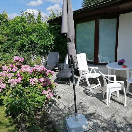 - Casa de Férias Roggentin (Rostock)